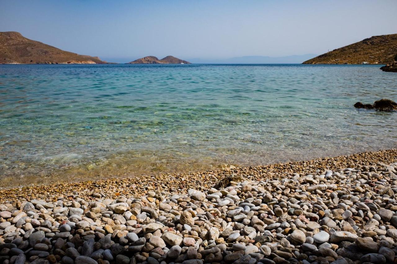 Marina Beach Livadia  Exterior photo